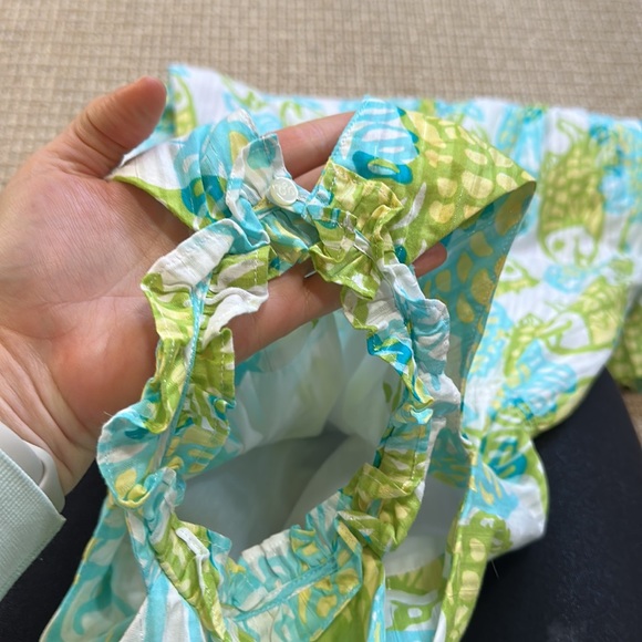 Lilly Pulitzer Kids Dress size 10 - Picture 3 of 5